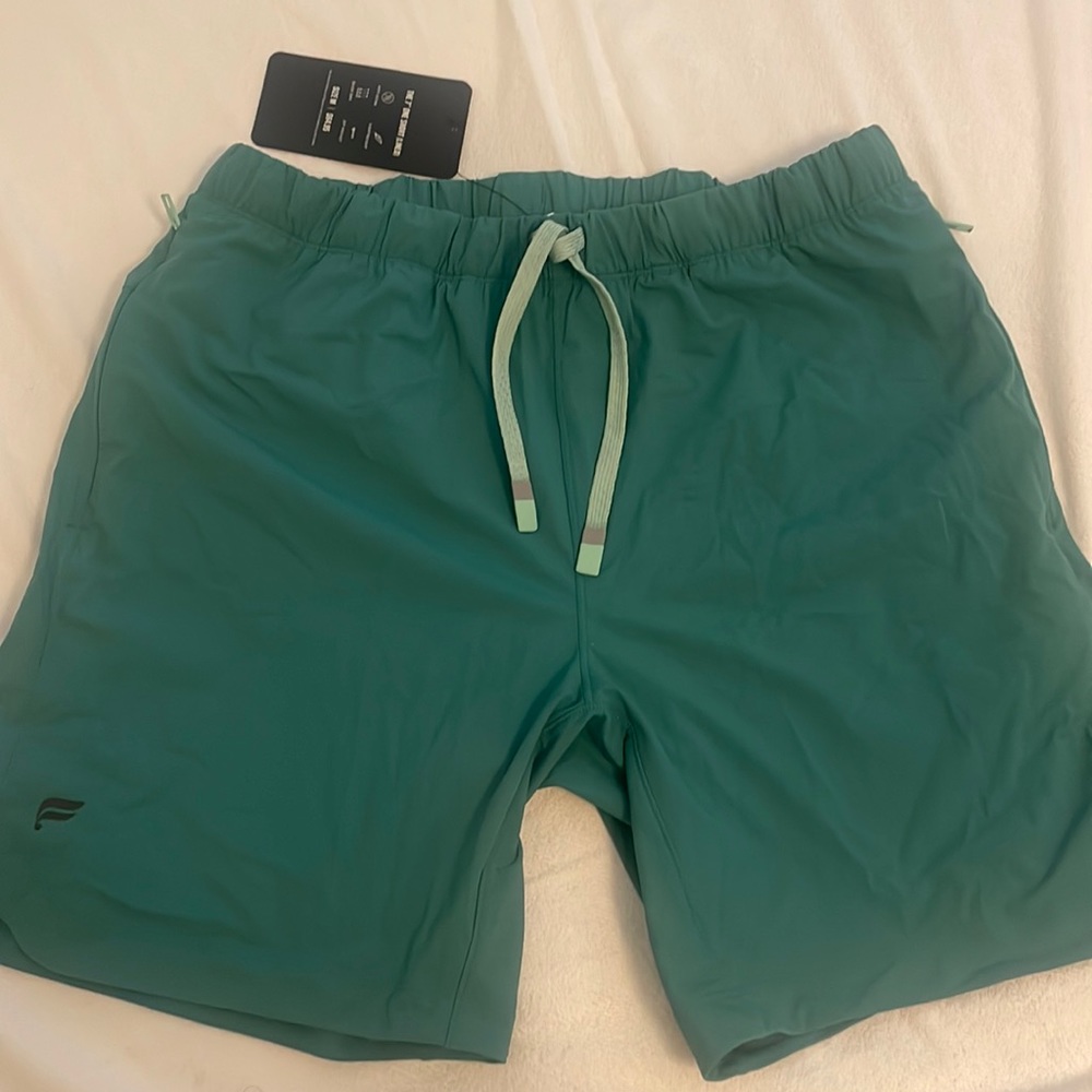 The 7” One Short (Lined)